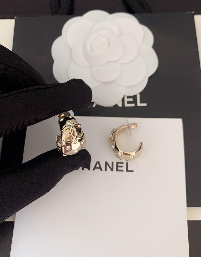 Chanel Earrings